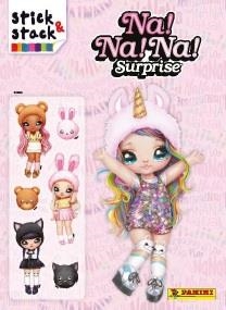 STICK & STACK NA! NA! NA! SURPRISE | 9788427872127
