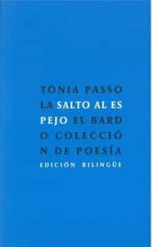 SALTO AL ESPEJO | 9788482552002 | PASSOLA VIDAL, MARÍA ANTONIA