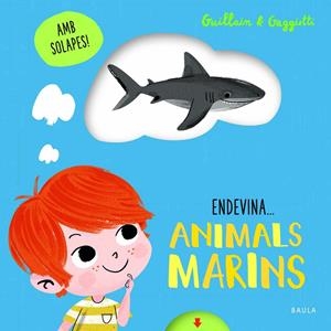 ANIMALS MARINS | 9788447943210 | GUILLAIN, ADAM