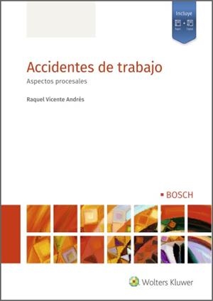 ACCIDENTES DE TRABAJO | 9788490905227 | VICENTE ANDRÉS, RAQUEL