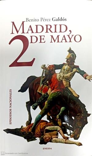 MADRID, 2 DE MAYO | 9788417726218 | PÉREZ GALDÓS, BENITO