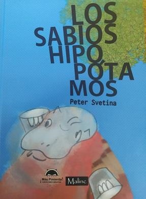 SABIOS HIPOPOTAMOS | 9789616886994 | SVETINA, PETER