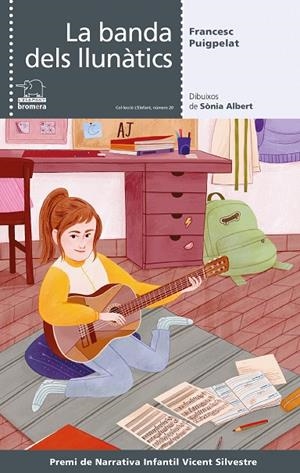 BANDA DELS LLUNÀTICS, LA | 9788413581415 | PUIGPELAT, FRANCESC