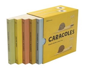 CAJA CARACOLES | 9788498710632 | QUINTERO, ARMANDO