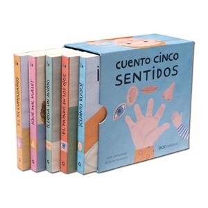 CUENTO CINCO SENTIDOS | 9788498713947 | CAMPARI, JOSE / MULAZZANI, SIMONA