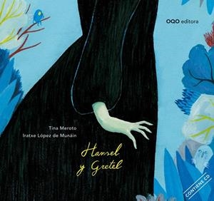 HANSEL Y GRETEL | 9788498714883 | MEROTO, TINA