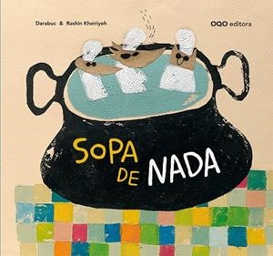 SOPA DE NADA | 9788498712254 | DARABUC / KHEIRIYEH, RASHIN