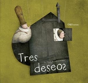 TRES DESEOS | 9788496788343 | MEJUTO, EVA / PACHECO, GABRIEL