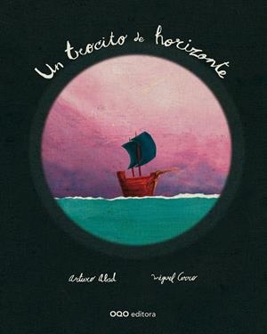 TROCITO DE HORIZONTE, UN | 9788498715095 | ABAD, ARTURO