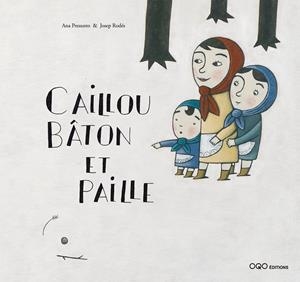 CAILLOU, BATON ET PAILLE | 9788496573918 | PRESUNTO, ANA