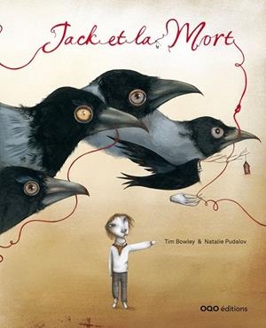 JACK ET LA MORT | 9788498714173 | BOWLEY, TIM