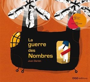 GUERRE DES NOMBRES, LA | 9788498711691 | DARIEN, JUAN