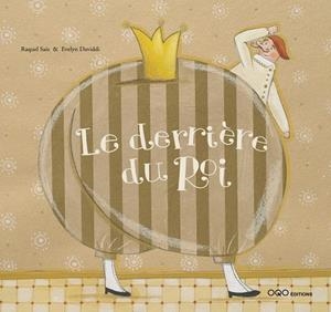 DERRIÉRE DU ROI, LE | 9788498710106 | SAIZ, RAQUEL