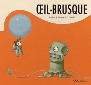 OEIL-BRUSQUE | 9788498710854 | DARABUC