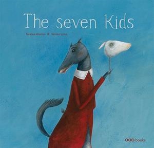 SEVEN KIDS, THE | 9788498711295 | ALONSO, TAREIXA