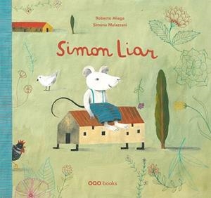 SIMON LIAR | 9788498711813 | ALIAGA, ROBERTO