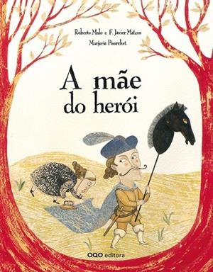 A MAE DO HERÓI | 9788498713350 | MALO, ROBERTO