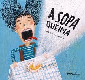 A SOPA QUEIMA | 9788498715941 | ALBO, PABLO
