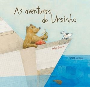 AS AVENTURAS DE URSINHO | 9788498713381 | BANSCH, HELGA