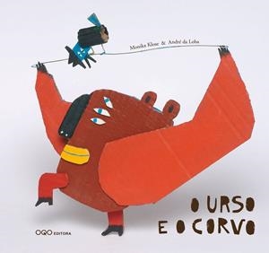 O URSO E O CORVO | 9788498711165 | KLOSE, MONIKA