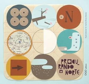 PROCURANDO O NORTE | 9788498711202 | CARBONELL, PAULA