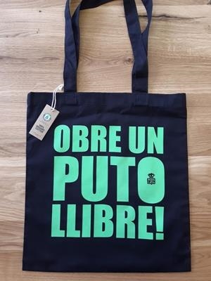 OBRE UN PUTO LLIBRE! (BOSSA DE COTÓ) | 0685071747384