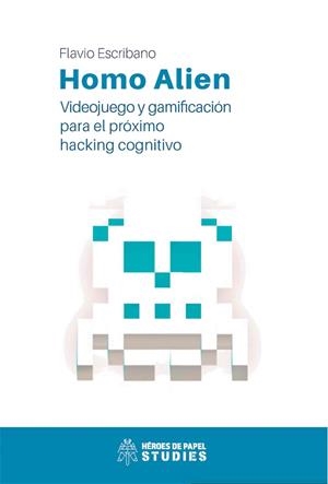 HOMO ALIEN | 9788412031119 | ESCRIBANO, FLAVIO