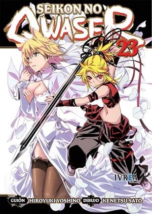 SEIKON NO QWASER 23 | 9788418562556 | YOSHINO, HIROYUKI