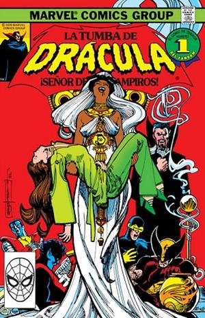 BIBLIOTECA DRÁCULA. LA TUMBA DE DRÁCULA 10 : ¡HIJOS DE LA NOCHE! | 9788413348308 | LEIALOHA, STEVE / CLAREMONT, CHRIS