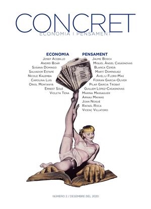 CONCRET. ECONOMIA I PENSAMENT Nº2 | 9788417469290 | VARIOS AUTORES