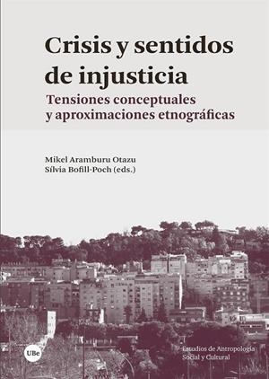 CRISIS Y SENTIDOS DE INJUSTICIA | 9788491686187 | VARIOS AUTORES