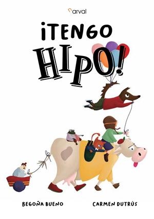 TENGO HIPO! | 9788412164671 | BUENO, BEGOÑA