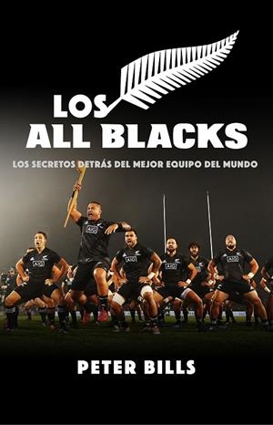 ALL BLACKS, LOS | 9788494980763 | BILLS, PETER