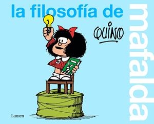 FILOSOFÍA DE MAFALDA, LA | 9788426409713 | QUINO,