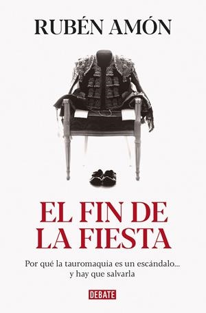 FIN DE LA FIESTA, EL | 9788418006289 | AMÓN DELGADO, RUBÉN