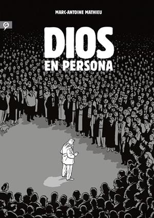 DIOS EN PERSONA | 9788416131723 | MATHIEU, MARC-ANTOINE