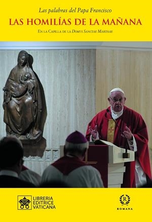 HOMILÍAS DE LA MAÑANA XII | 9788415980902 | PAPA FRANCISCO