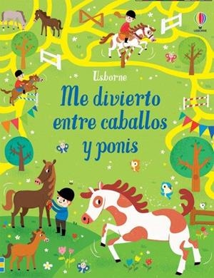 ME DIVIERTO ENTRE CABALLOS Y PONIS | 9781474991384 | TUDHOPE, SIMON