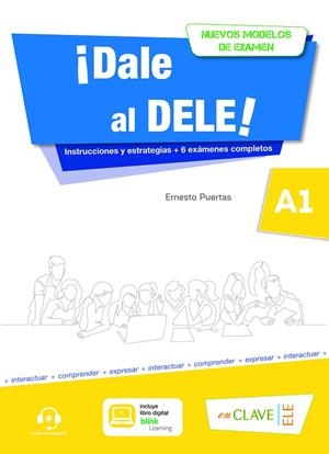 DALE AL DELE A1+CD@+EBOOK | 9788415299493 | PUERTAS MOYA, ERNESTO