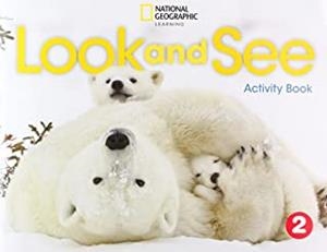 LOOK AND SEE 2 ACTIVITY BOOK | 9780357438299