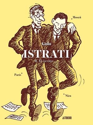 ISTRATI 02 : EL ESCRITOR | 9788417575755 | GOLO