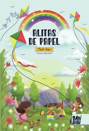 ALITAS DE PAPEL | 9788418499715 | ROJAS, MAYLIN