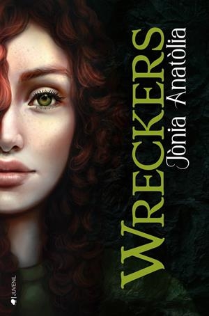 CRÓNICAS DE WËILAI 01. WRECKERS | 9788418539343 | ANATOLIA, JONIA