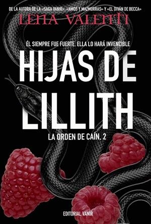 HIJAS DE LILLITH | 9788417932220 | VALENTI, LENA