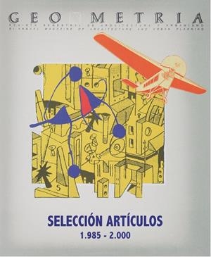 GEOMETRÍA SELECCIÓN DE ARTÍCULOS 1.985-2.000 | 9788409248186 | SEGUI PÉREZ, JOSÉ RAFAEL