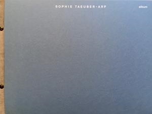 ALBUM | 9788412090871 | TAEUBER-ARP, SOPHIE