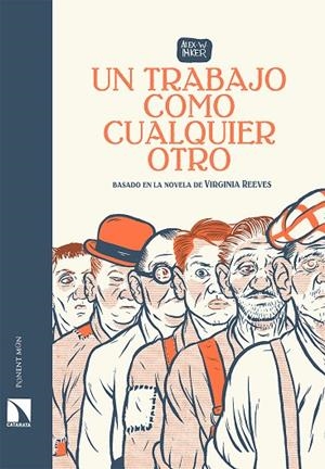 TRABAJO COMO CUALQUIER OTRO, UN | 9788418309014 | INKER, ALEX W.