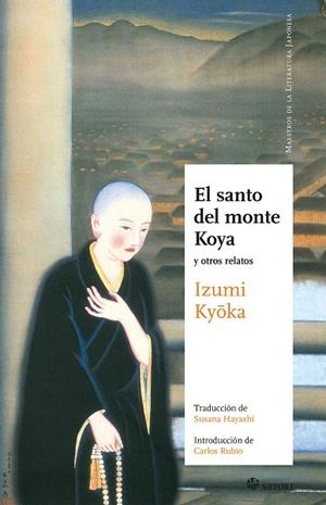 SANTO DEL MONTE KOYA, EL | 9788417419677 | IZUMI, KYOKA