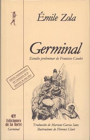 GERMINAL | 9788479600662 | ZOLA, ÉMILE
