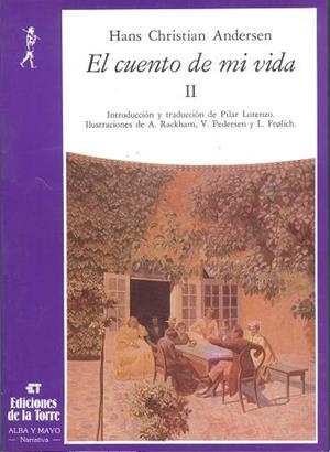 CUENTO DE MI VIDA II, EL | 9788486587185 | ANDERSEN, HANS CHRISTIAN